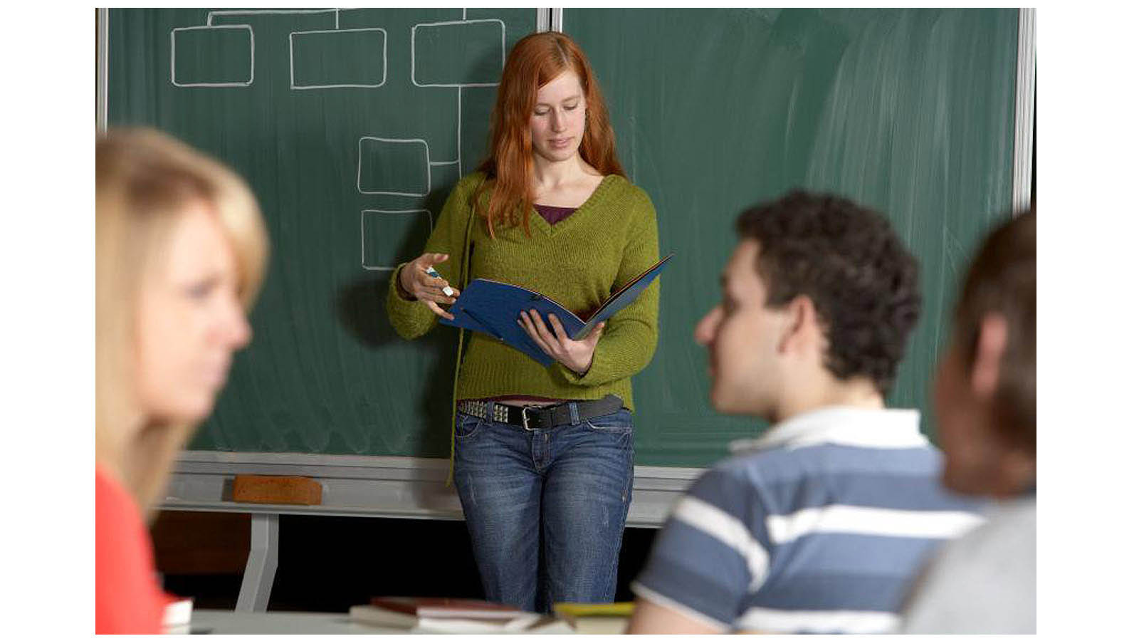 classroom