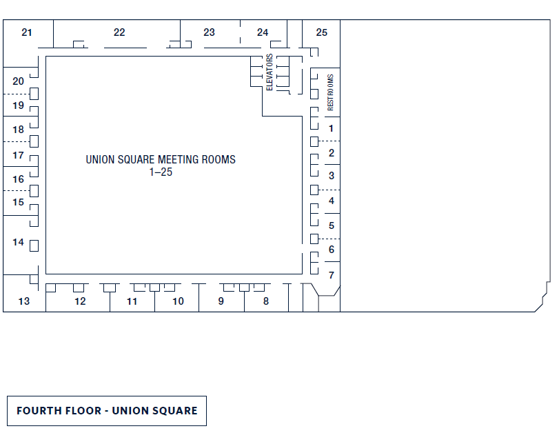 Union Square meeting rooms